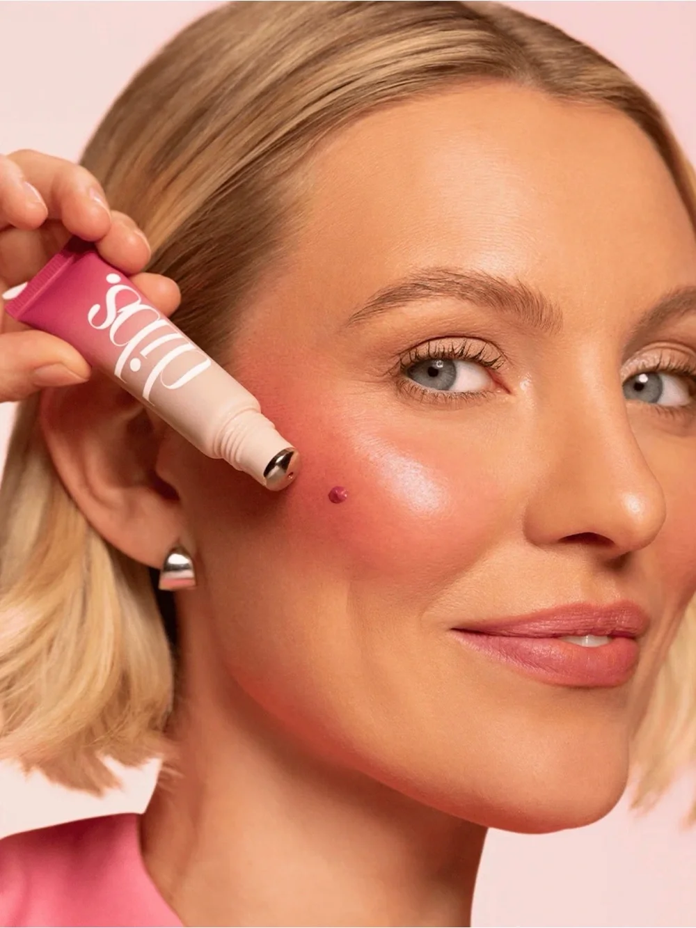 Dibs cool blush
